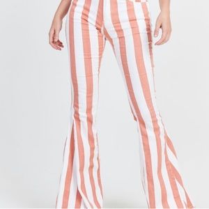 Altar’d Stare Emerie Flare Jeans- NWT